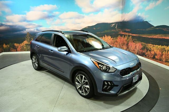 2022 Kia Niro