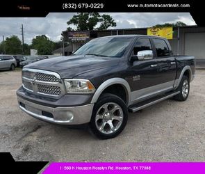 2014 Ram 1500 Crew Cab