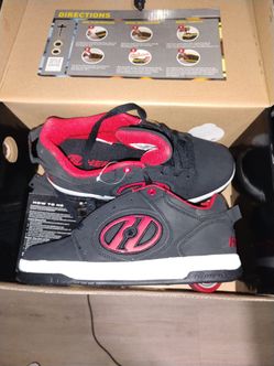 Boys Sketchers Heelys