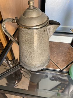 Vintage Coffee Pot