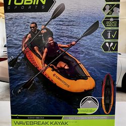 Kayak-Tobin Sports-2 Person