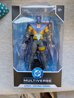 Mcfarlane Azrael Batman