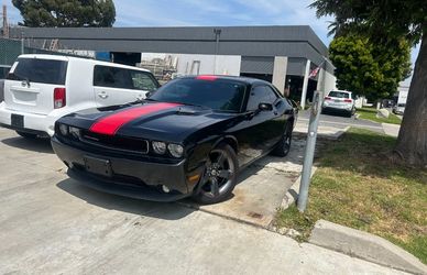 2014 Dodge Challenger