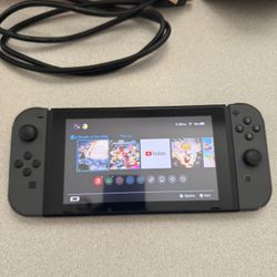 Nintendo Switch