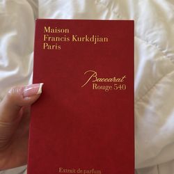 Baccarat rouge 540 Eau de Parfum