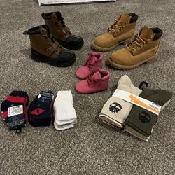 Timberland  Yeezy Nike