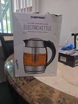 Electric Kettle 