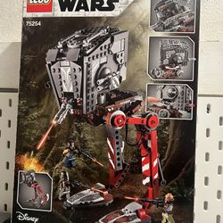Lego AT-ST RIDER 