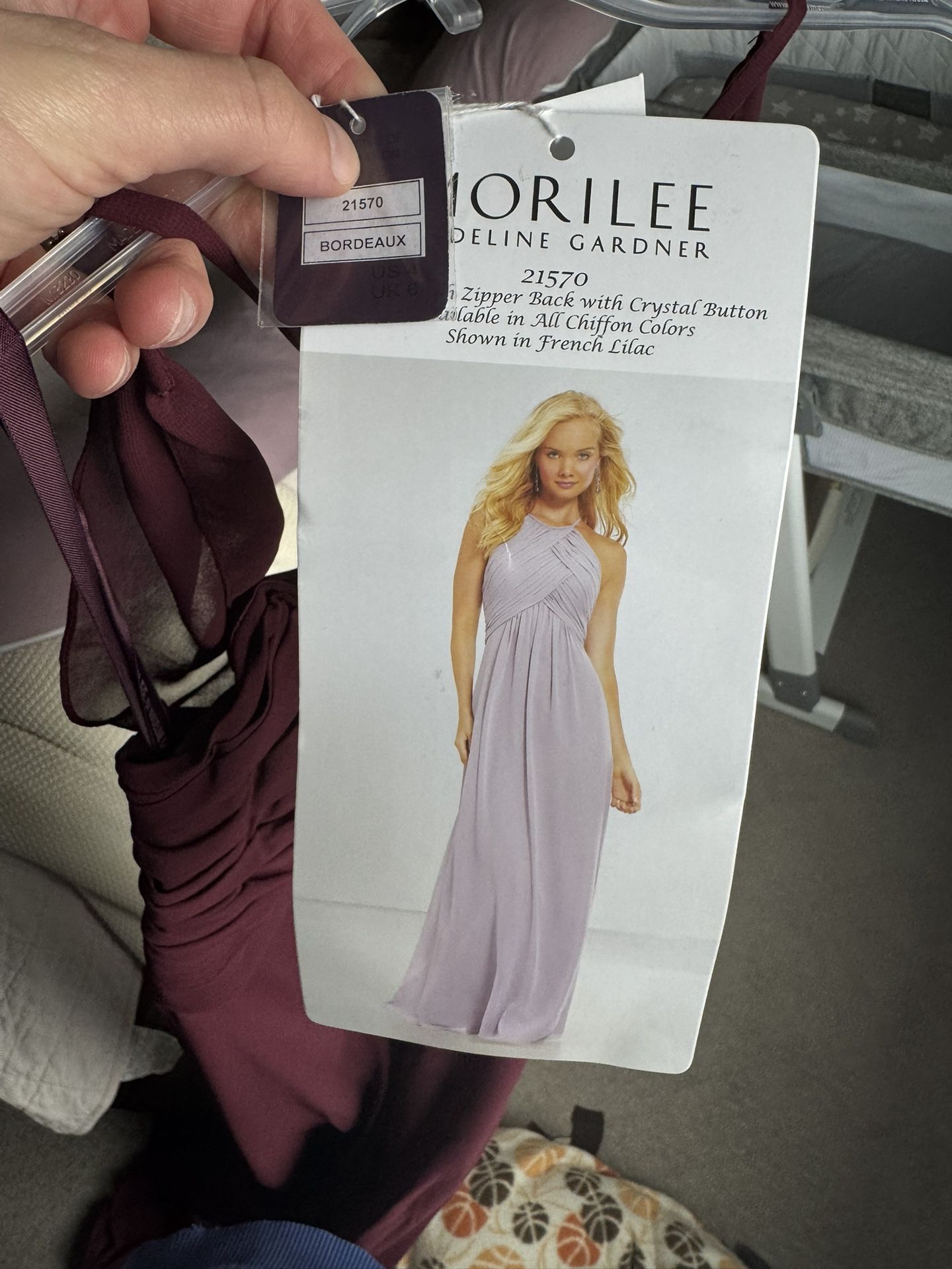 Never Worn Morilee Bridesmaid Dress
