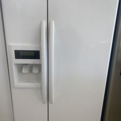 Kitchen Aid Side By Side Fridge 33w 