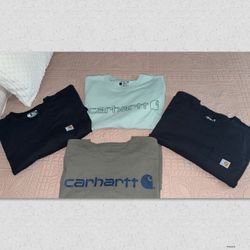 Carhartt shirts bundle