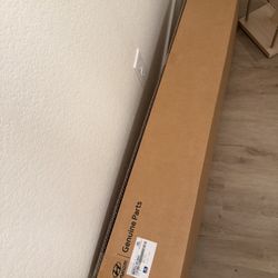 2024-2026Hyundai Kona Crossbars Brand New 