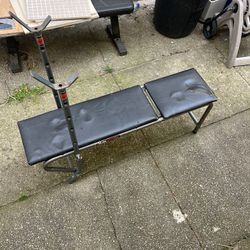 Bench Press Bench