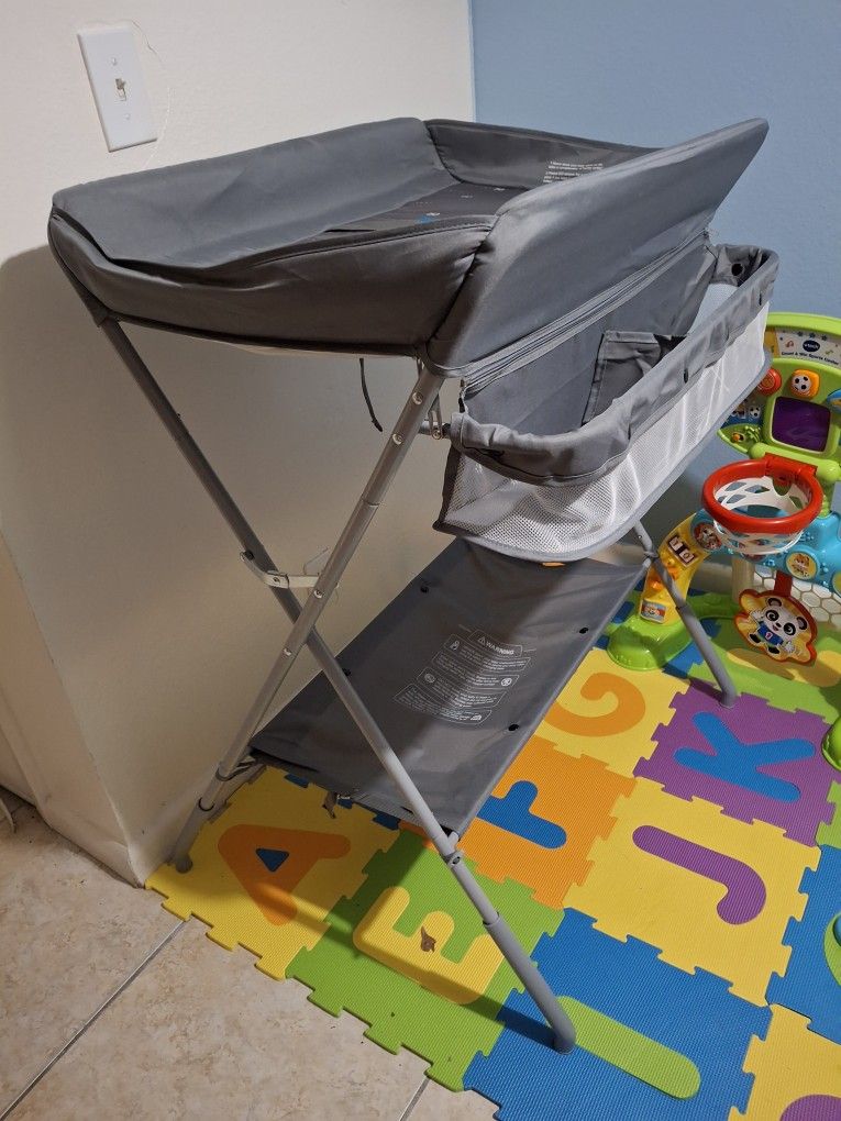 Portable Changing Table