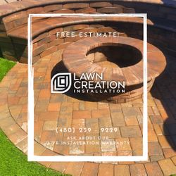 Turf, Pavers, Fire-pits, Putting Greens, BBQ, Full Remodels