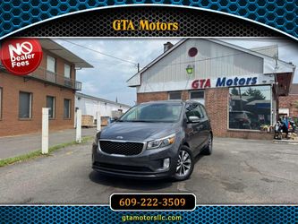 2017 Kia Sedona
