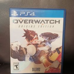Overwatch Origins Edition 