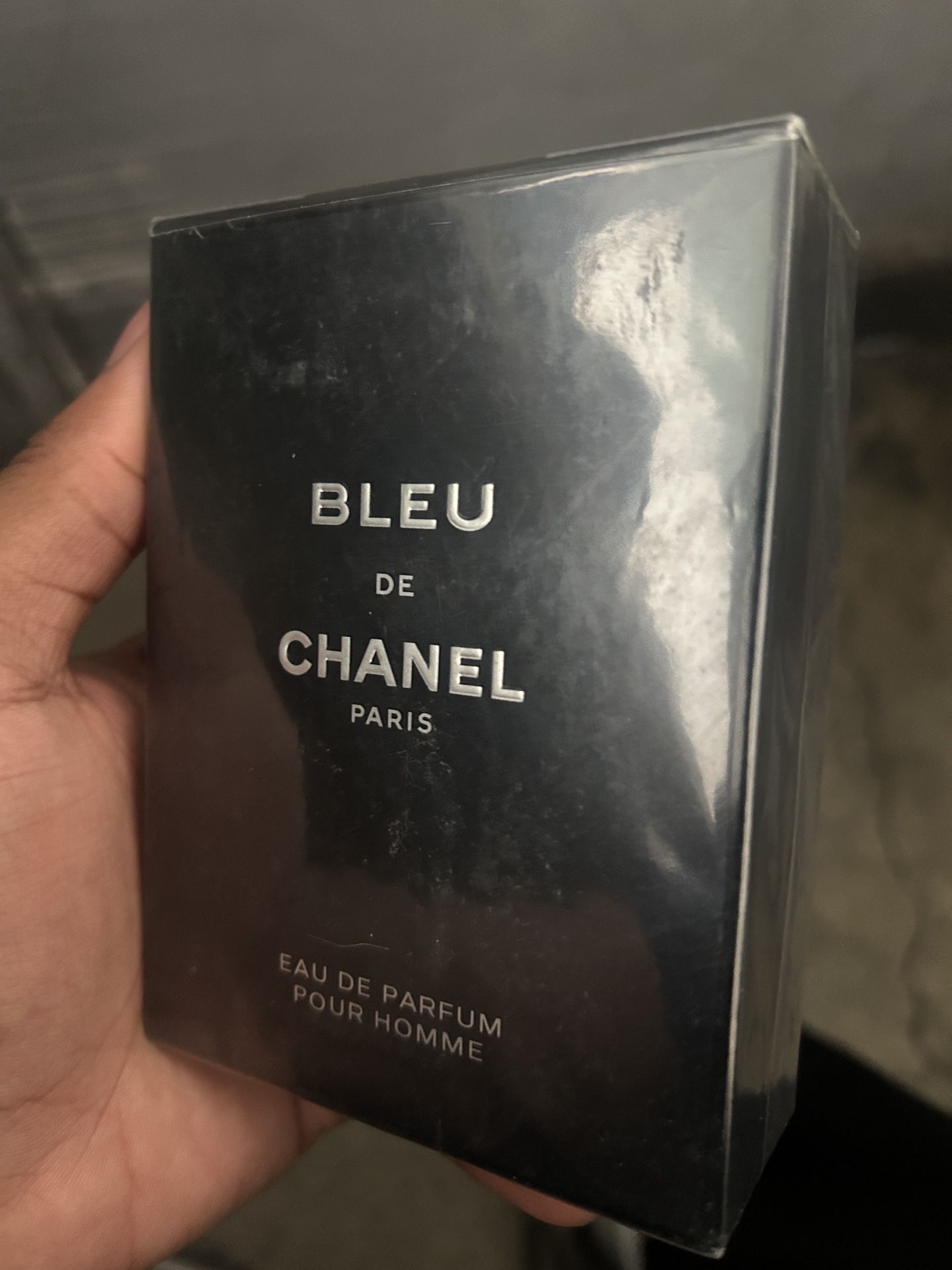 Chanel Blue (DEALLLLL)