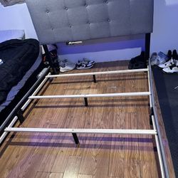 Queen Bed Frame 