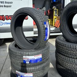 245/45/20 Atlander New Tire Set 