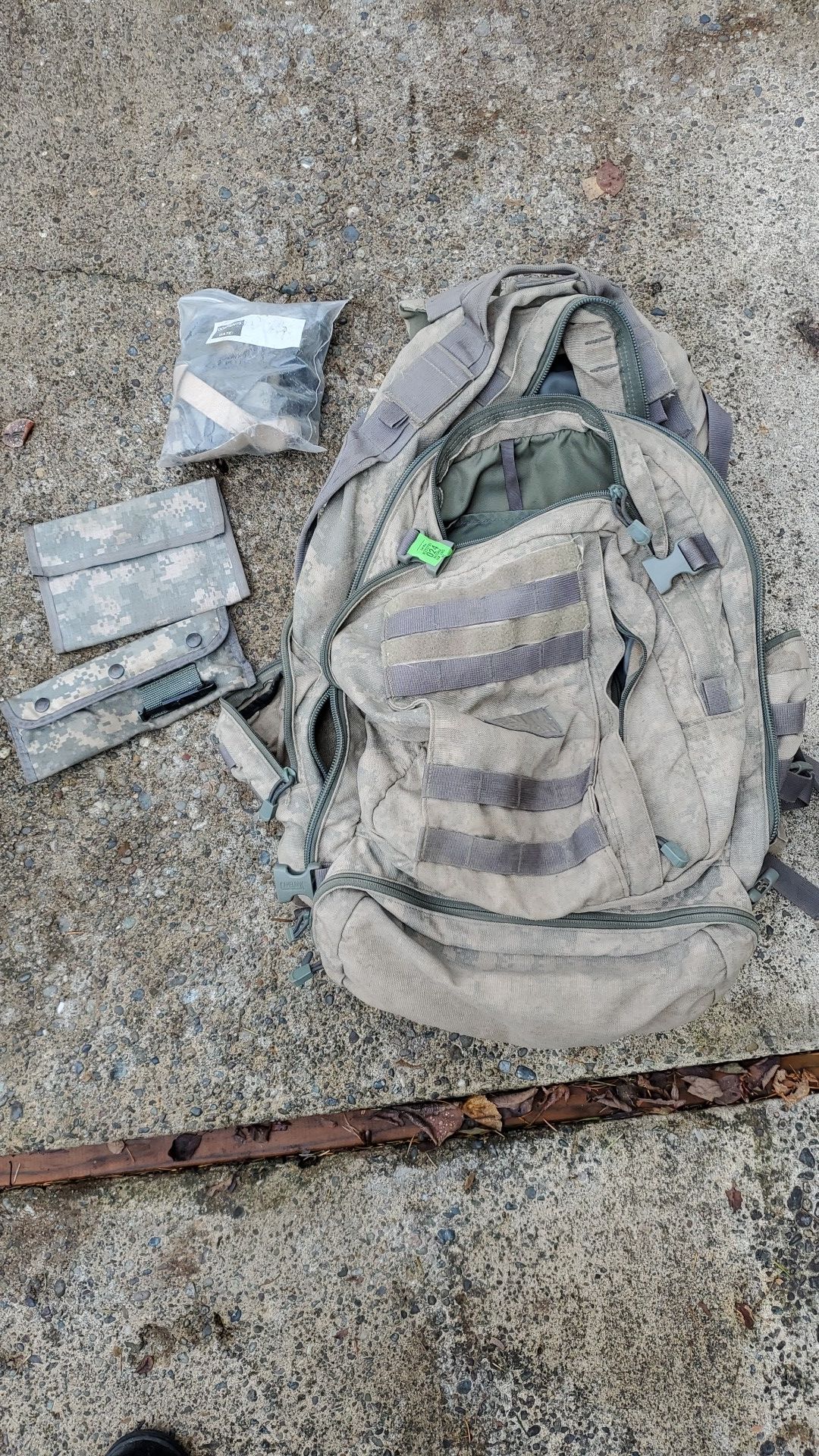 Military Backpack