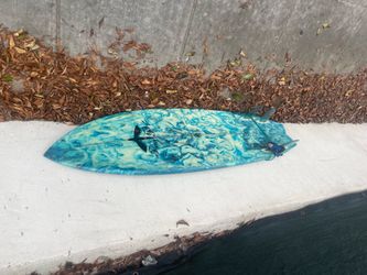 Flying fish 5’6