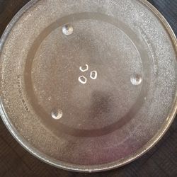 Microwave  Plate. 