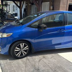 2015 Honda FIT