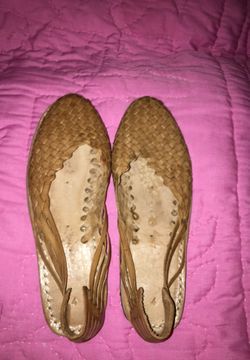 Mexican sandal.