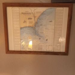 North Carolina Shipwrecks Cape Fear And Frying Pan Shoals