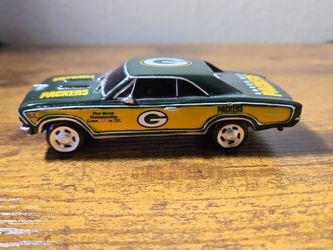 Heartbeat of the Green Bay Packers, Super Bowl I