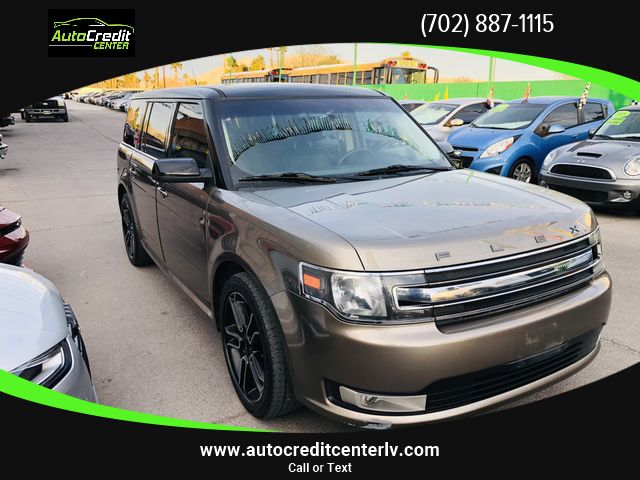 2014 Ford Flex