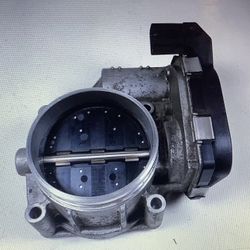 2008-09 BMW Z4 328i 528i 128i N52 3.0 Engine Throttle Body