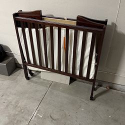 Baby Crib