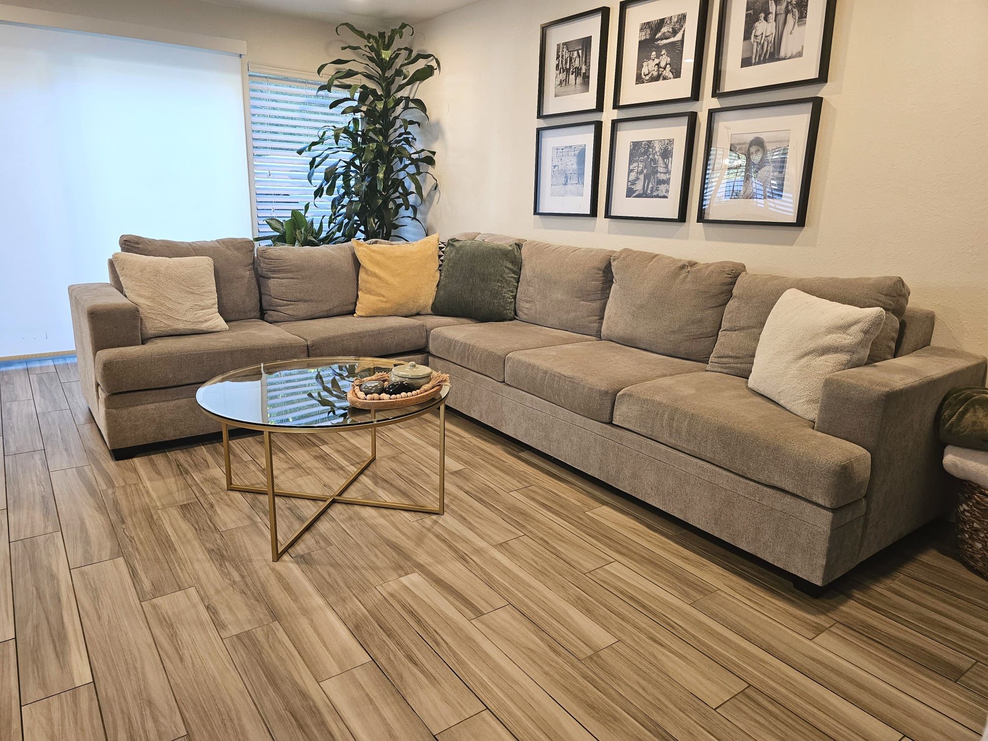 Sectional Sofa