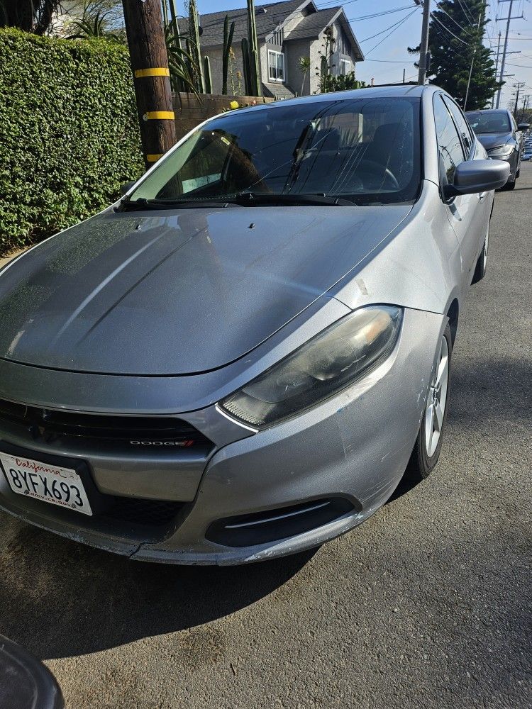 2015 Dodge Dart