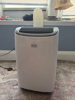 Black+Decker Portable Air Conditioner
