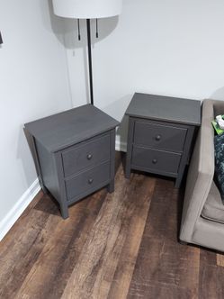 Side tables