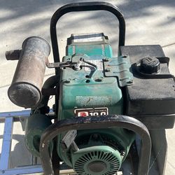 Generador- Sold As Is 