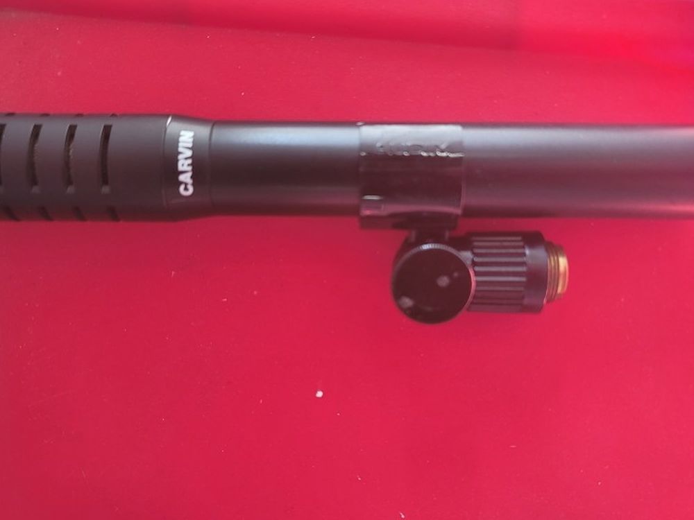 Carvin Mic Condenser
