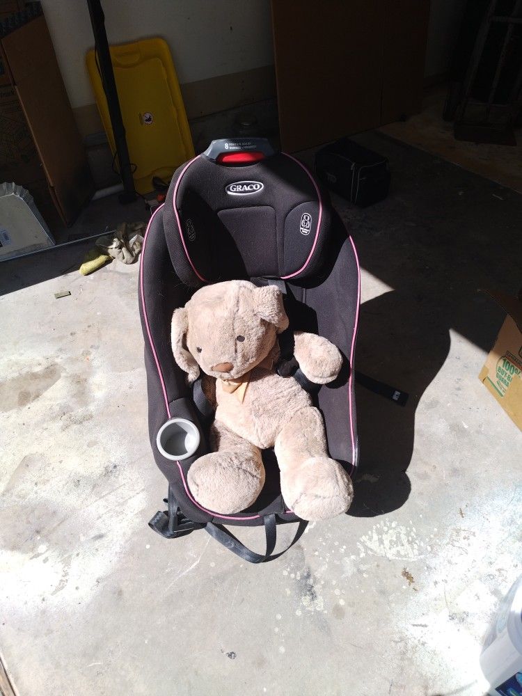 Baby Car Seat