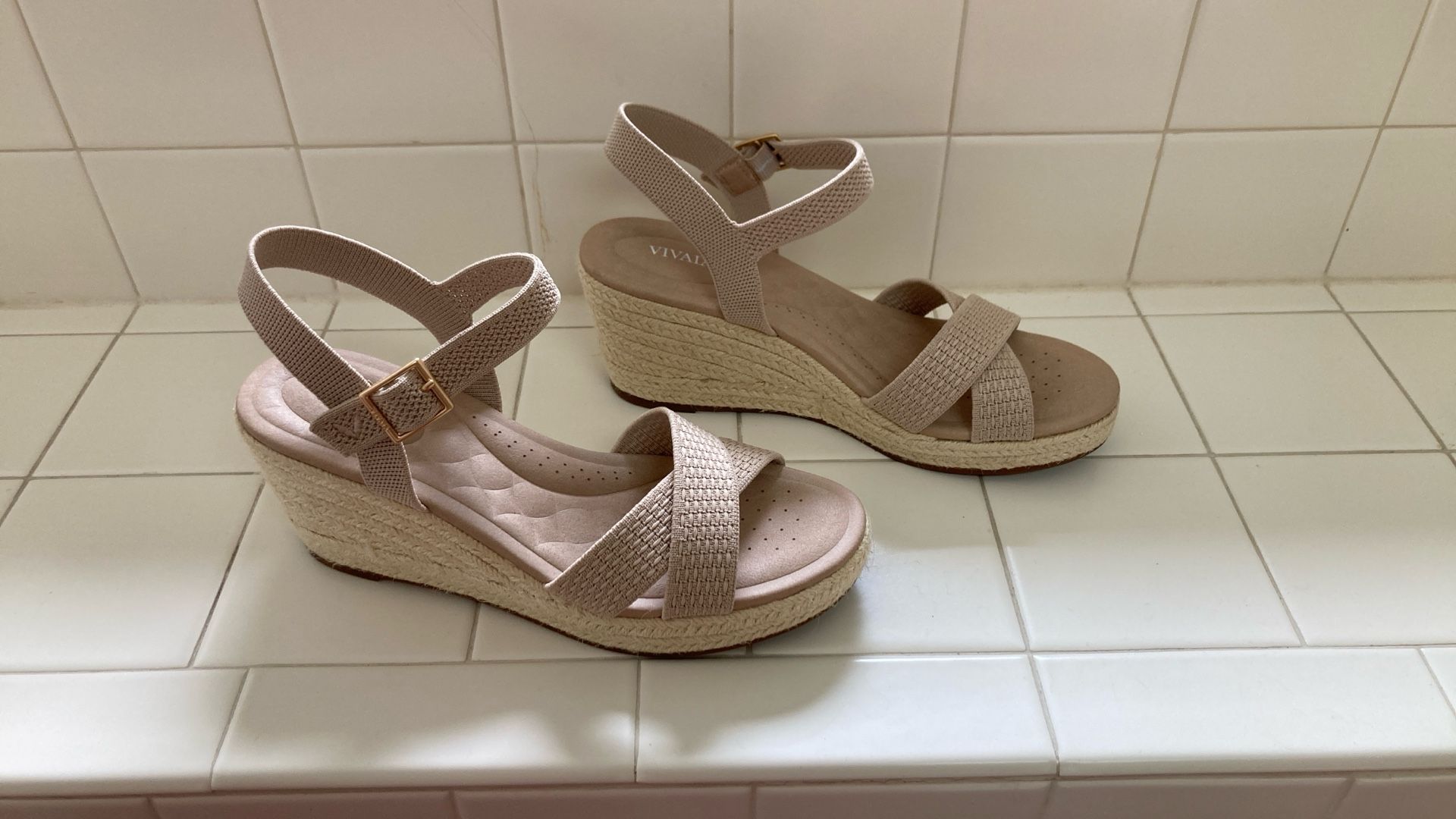 Vivaia Wedge heels 9
