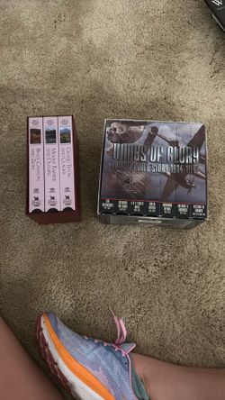 VHS Sets