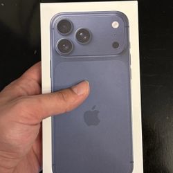 iPhone 17 Pro Max 512GB Unlocked 