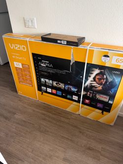 Vizio tv 65”