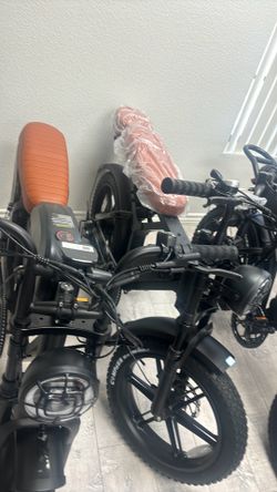 Moped style eletric bike for 699 Ebike