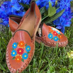 Huaraches De Mujer