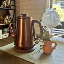 Vintage Electric Tea Kettle