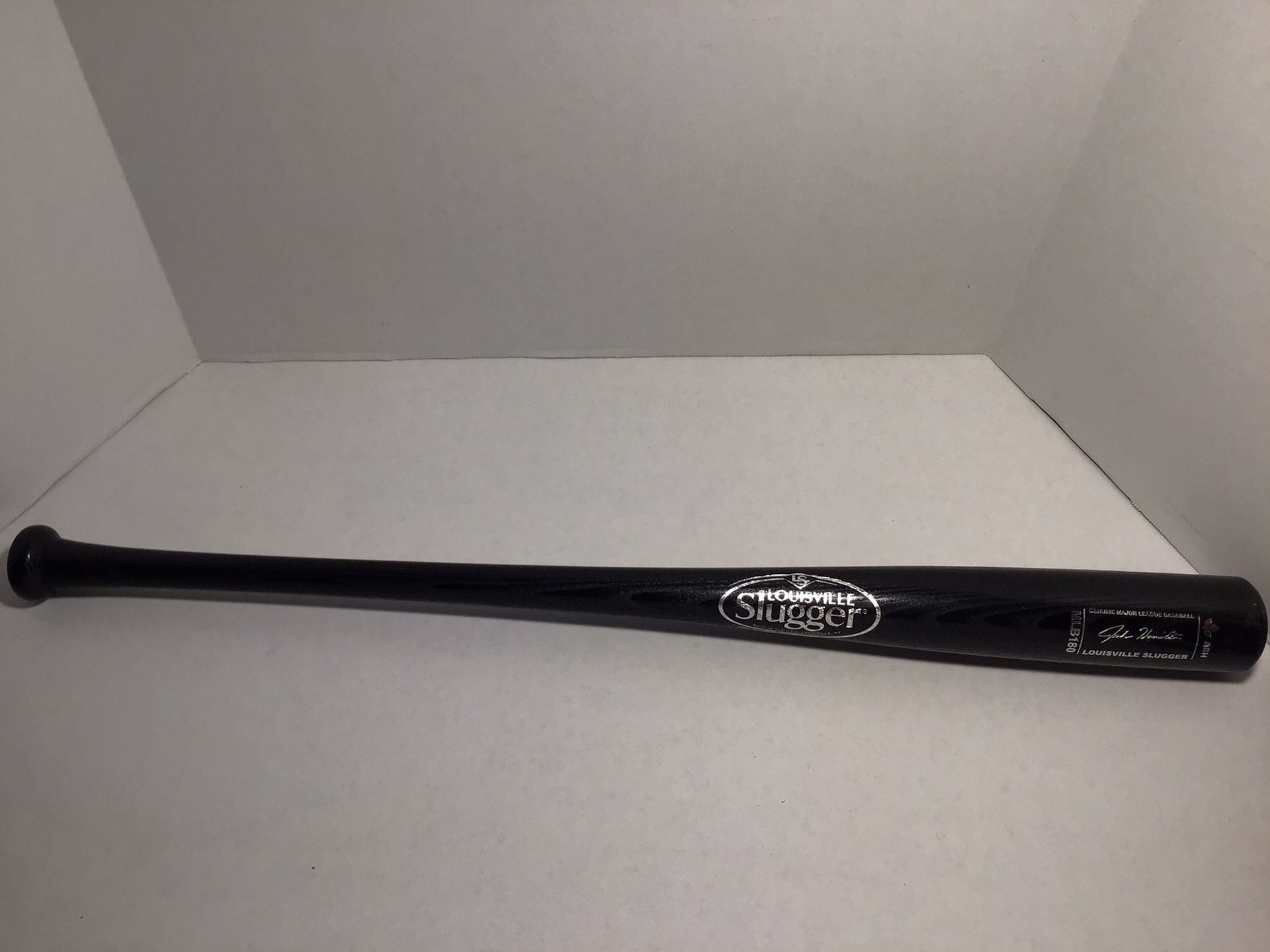 Louisville Slugger MLB180 Adult Wooden Baseball Bat (32”)