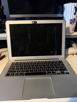 Great Condition Macbook Air